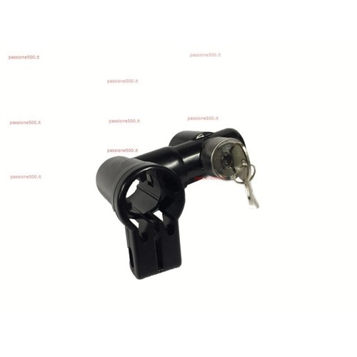 Antifurto bloccasterzo con - antifurto,