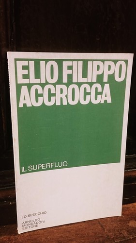 Elio filippo accrocca - elio,