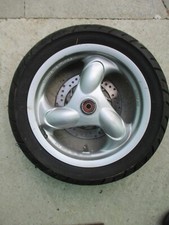 CERCHIO RUOTA ANTERIORE KYMCO GRAN DINK 250 2001 / 2006