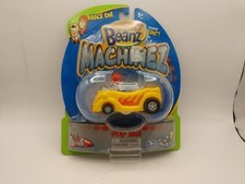 Auto gialla Mighty Beans