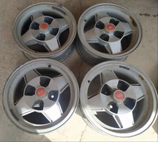 4 Cerchi in lega (wheel rims)