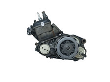 MOTORE BLOCCO APRILIA RS 125 98 02 SENZA AVVIAMENTO E CARTER FRIZIONE