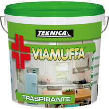 ANTIMUFFA - Traspirante bianco