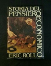 Storia del pensiero economico
