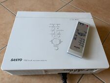 Perfetto Videoproiettore Sanyo PLC-XU105