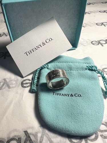 Anello uomo tiffany co - anello,