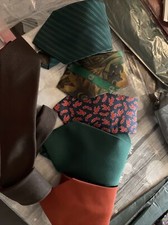 Cravatte Stock Vintage Nuove