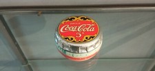 COCA COLA SCATOLA IN LATTA VINTAGE