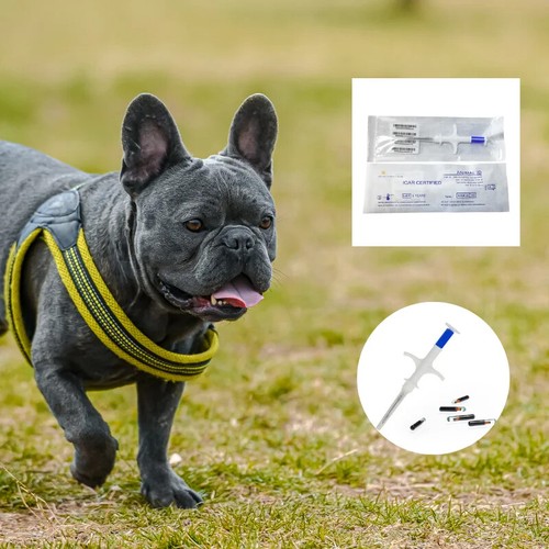 Iso 11785 microchip - iso,
