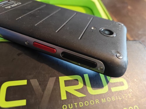Cyrus cs22 smartphone - cs22,