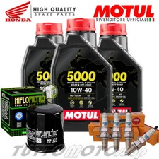 Tagliando honda 600 - honda, c