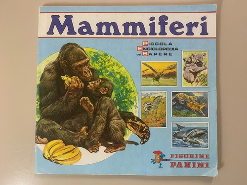 Mammiferi piccola enciclopedia - mammiferi,
