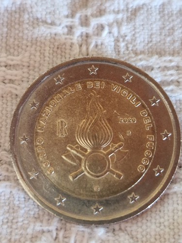 Moneta 2 euro - moneta,