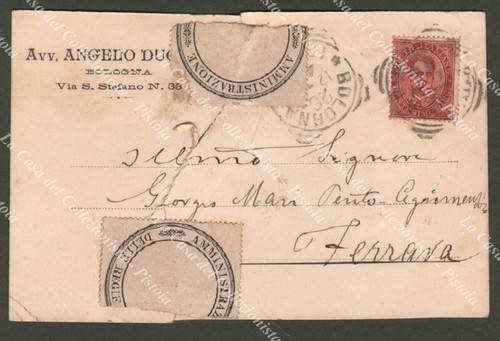 Italia regno cartolina - italia,