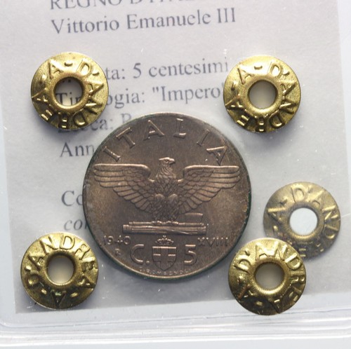 Regno italia 5 - -,
