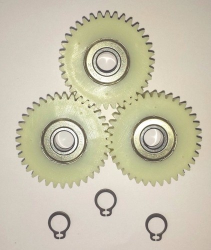 Ingranaggi ricambio motori - di,
