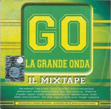 RARO CD " GO LA GRANDE ONDA IL