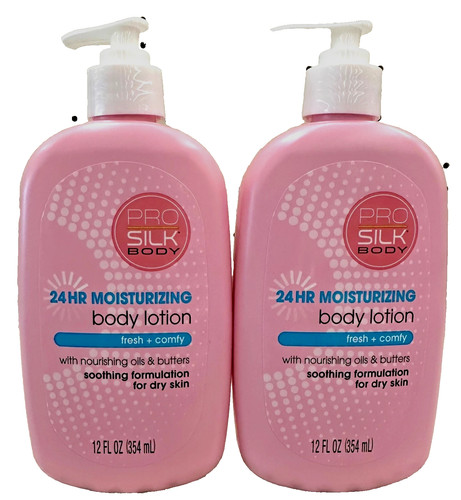 Pro silk body ore - 2),