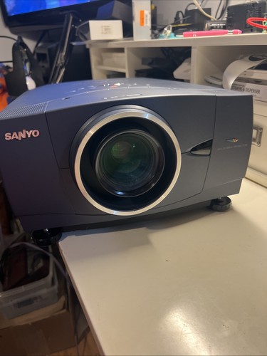 Sanyo proiettore plv 80l - proiettore, plv-80l