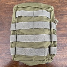NEW SORD Borsa grande per accessori MOLLE | Nylon cordura, zip YKK - Milspec