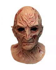 Maschera Freddy Krüger Deluxe di Nightmare on Elm Street 4
