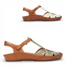 Sandali scarpe semi-aperte