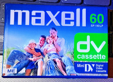 Maxell DV Cassette 60 SP / 90