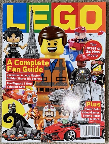 Lego magazine special - lego,