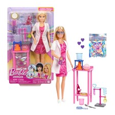 Barbie carriere scienziata con - barbie,