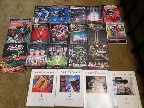 Inside motocross magazine - 4,