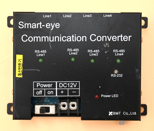 Bmt smart eye convertitore - smart-eye, di