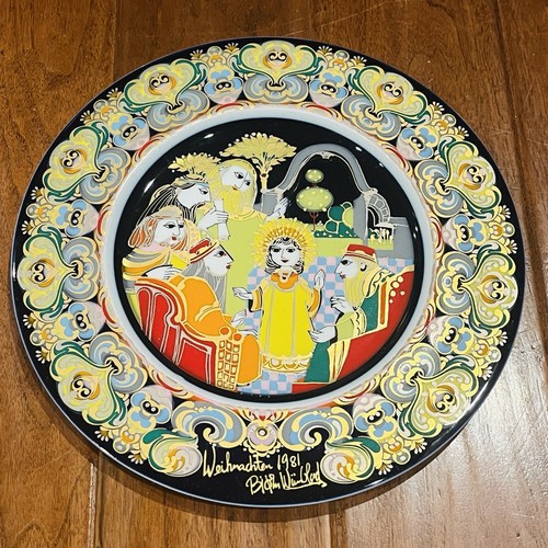 Piatto natale rosenthal - natale,