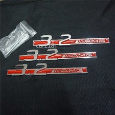 3.2AMG Cromo Rosso Argento