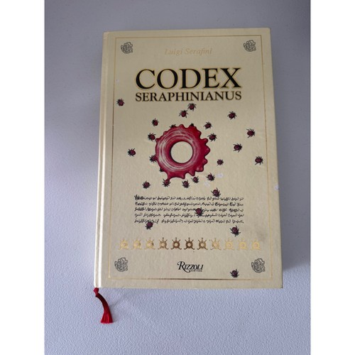Luigi serafini codex - luigi,