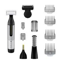 Remington Omniblade HG5000 Nero, Argento