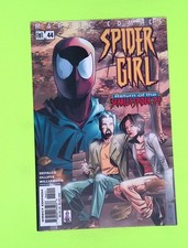 Spider-Girl #44 Vol. 1 2002