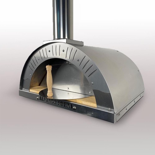 Forno legna alfonso pizze - forno,