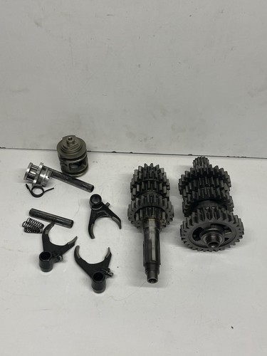 Cambio ktm 250 2009 - sx,