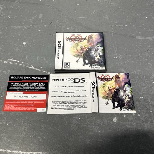 Kingdom hearts 358 days - kingdom, 358/2