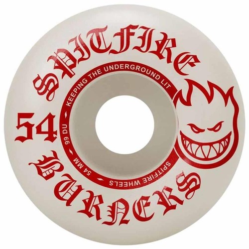 Ruote skate spitfire wheels - ruote,
