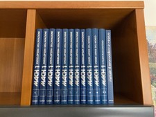 Vendo ENCICLOPEDIA DELL’AVIAZIONE - MACH 1, Editrice Edipem, periodo 1978/1981. 