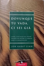 Libro Dovunque tu vada, ci sei