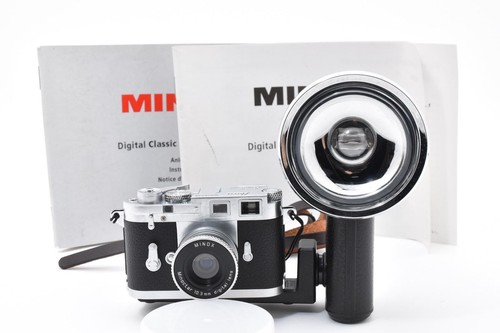 Fotocamera minox dcc - leica, m3