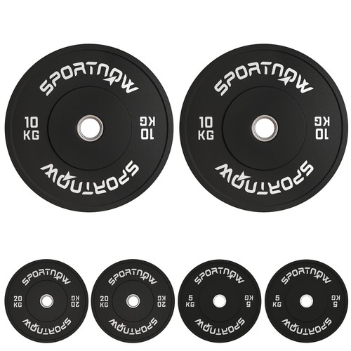 Sportnow set dischi pesi da - sportnow,