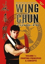 Wing Chun Kung-Fu Vol.1