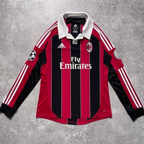 Milan home ls - home, shirt