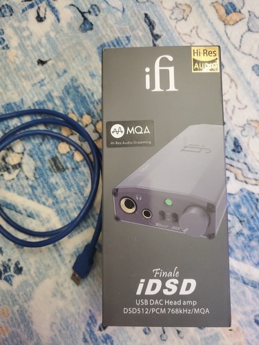Amplificatore per cuffie