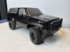 Gmade Military Buffalo RC Truck scala 1/10 Rock Crawler Roller con servomotori e motore