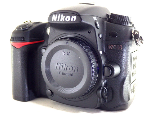 Corpo fotocamera nikon d7000 - corpo,