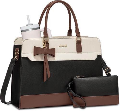 Borsa tote per laptop - , donna